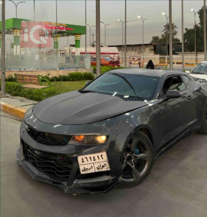 شيفروليه كامارو